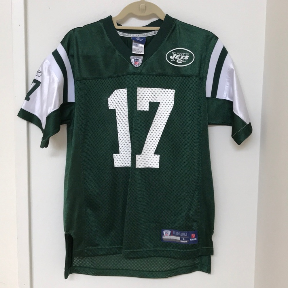 NY Jets Plaxico Burress Jersey